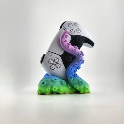 Ahtapot Kolu PS5 Kontrol Standı - PS5 Tentacle Control Stand 1