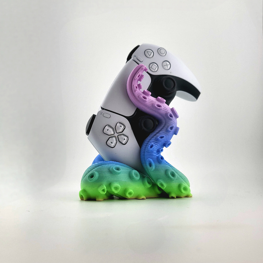 Ahtapot Kolu PS5 Kontrol Standı - PS5 Tentacle Control Stand 1 Ahtapot Kolu PS5 Kontrol Standı - PS5 Tentacle Control Stand 1