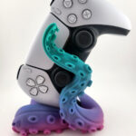 Ahtapot Kolu PS5 Kontrol Standı - PS5 Tentacle Control Stand