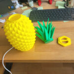 Ananas Lamba - Ananas Lamp 4