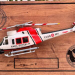 Coast Guard Helicopter Model 1
