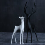 Geyik Dekor - Deer Decor 2