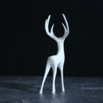 Geyik Dekor - Deer Decor 3