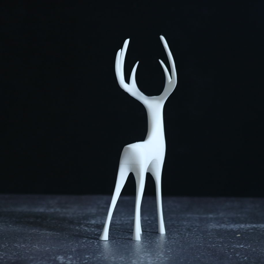 Geyik Dekor - Deer Decor 3 Geyik Dekor - Deer Decor 3