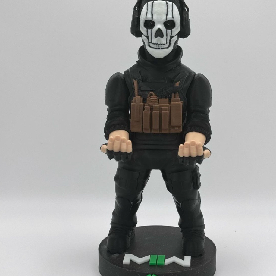 Ghost PS5 Kol Tutucağı - Ghost PS5 Control Holder 1 Ghost PS5 Kol Tutucağı - Ghost PS5 Control Holder 1