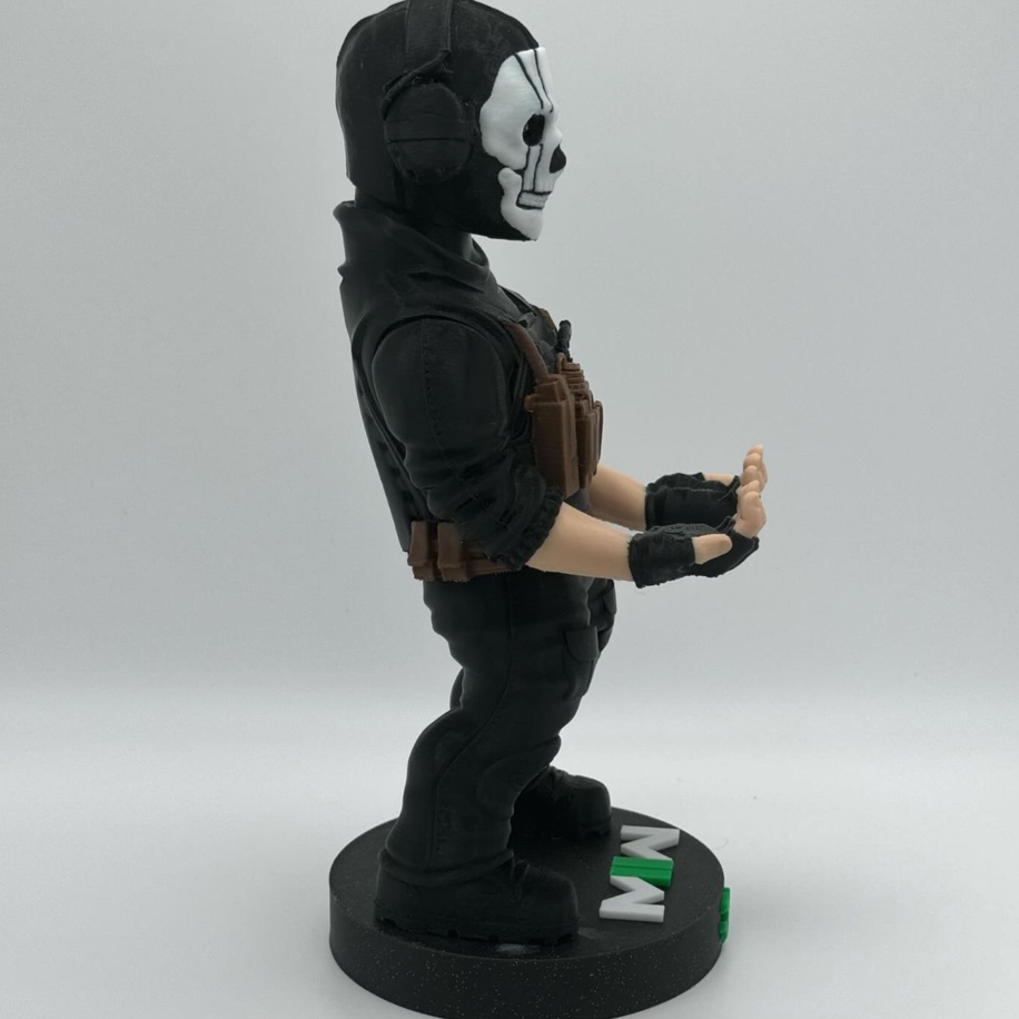 Ghost PS5 Kol Tutucağı - Ghost PS5 Control Holder 2 Ghost PS5 Kol Tutucağı - Ghost PS5 Control Holder 2