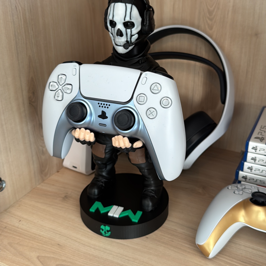 Ghost PS5 Kol Tutucağı - Ghost PS5 Control Holder 3 Ghost PS5 Kol Tutucağı - Ghost PS5 Control Holder 3