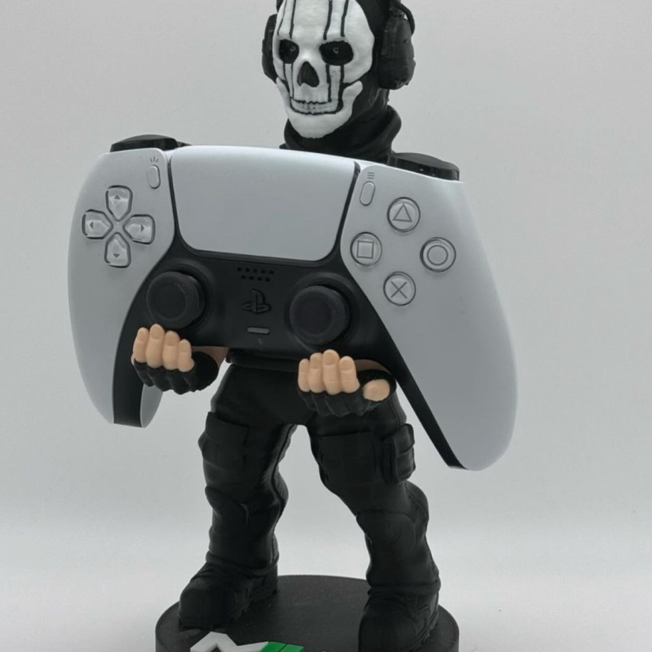 Ghost PS5 Kol Tutucağı - Ghost PS5 Control Holder Ghost PS5 Kol Tutucağı - Ghost PS5 Control Holder