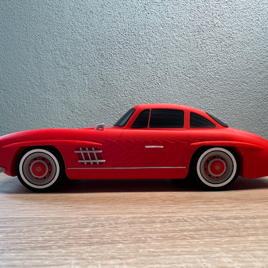 Mercedes 300 SL 1 Mercedes 300 SL 1