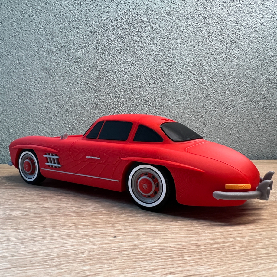 Mercedes 300 SL 3 Mercedes 300 SL 3