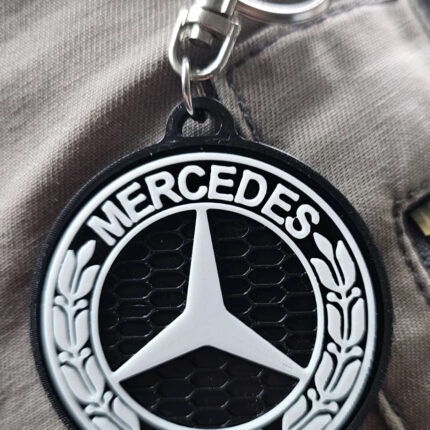 Mercedes Anahtarlık - Mercedes Key 1