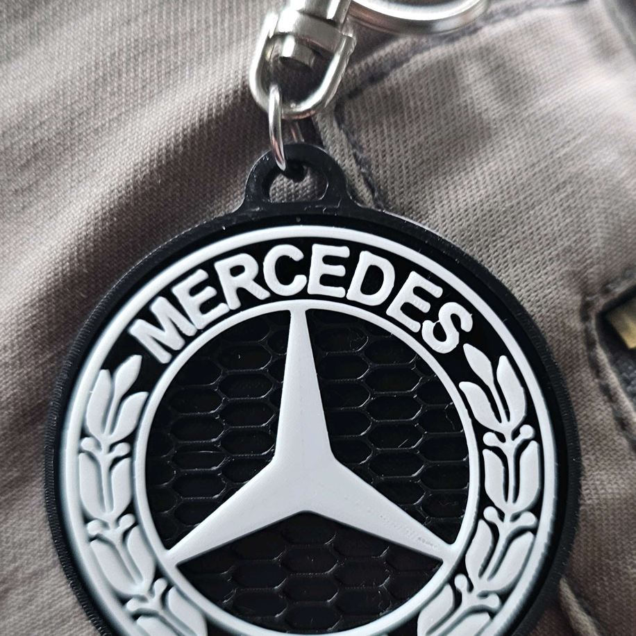 Mercedes Anahtarlık - Mercedes Key 1 Mercedes Anahtarlık - Mercedes Key 1