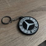 Mercedes Anahtarlık - Mercedes Key