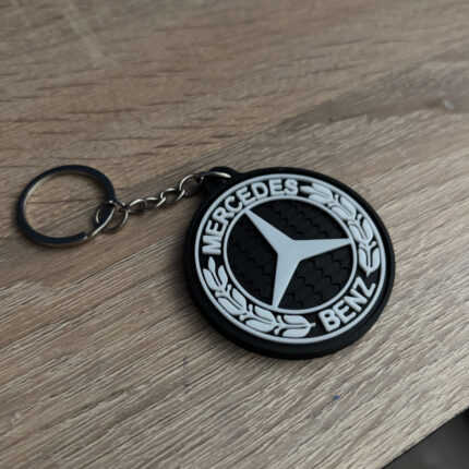 Mercedes Anahtarlık - Mercedes Key