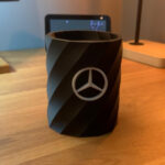 Mercedes Kalem Kutusu - Mercedes Pen Holder 1