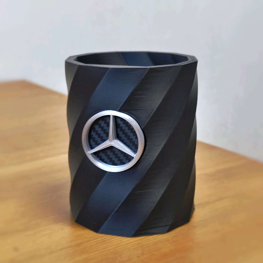 Mercedes Kalem Kutusu - Mercedes Pen Holder 5 Mercedes Kalem Kutusu - Mercedes Pen Holder 5
