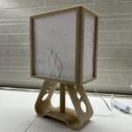 ÖZEL TASARIMLI GECE LAMBASI 1