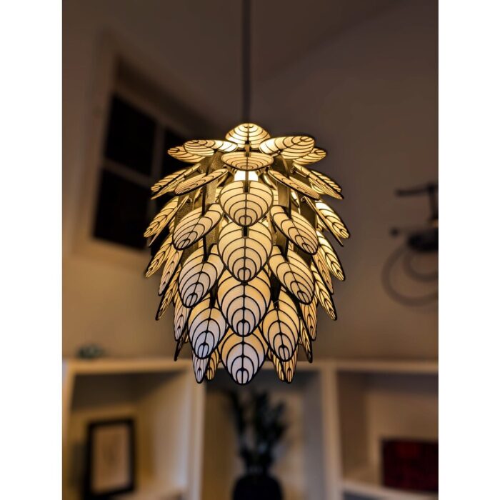 PrismaPetal Lamp 3