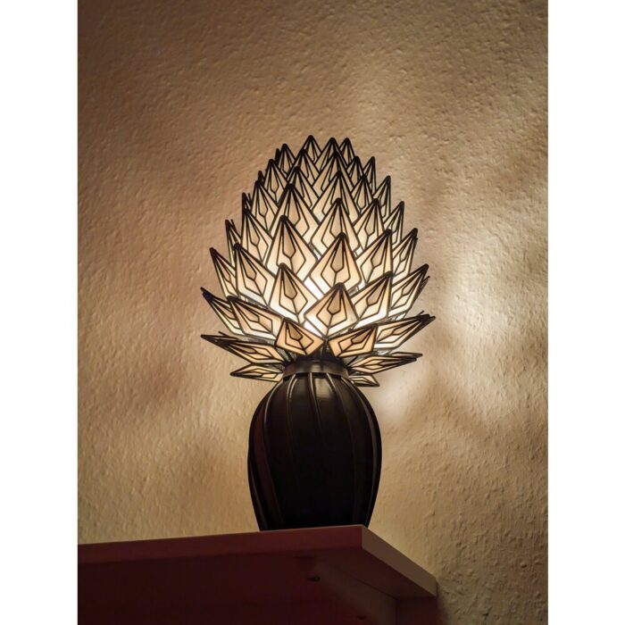PrismaPetal Lamp 4