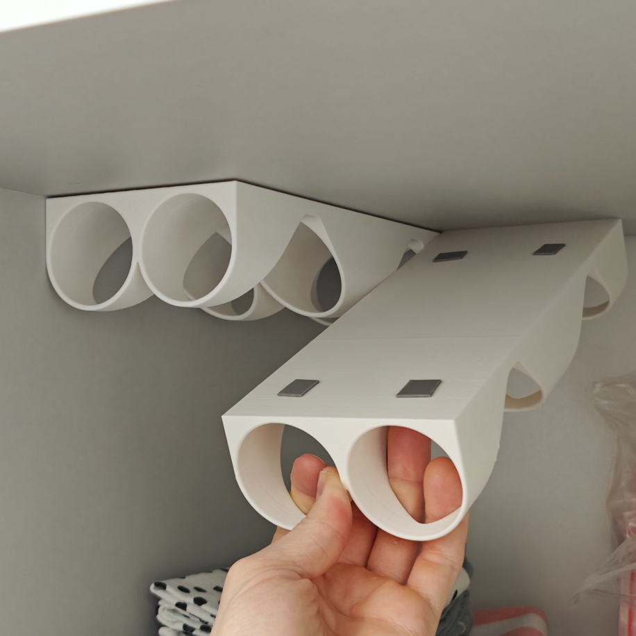 Rulo Tutucu - Roll Holder 1 Rulo Tutucu - Roll Holder 1