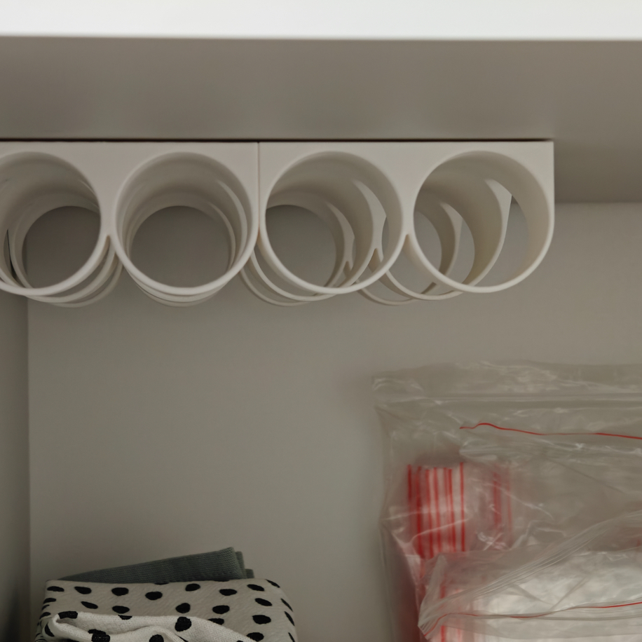 Rulo Tutucu - Roll Holder 3 Rulo Tutucu - Roll Holder 3