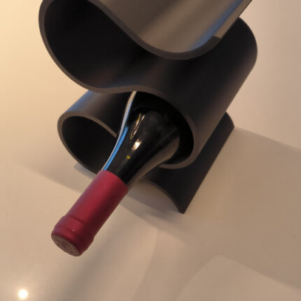 Şarap Tutucağı - Wine Holder 2