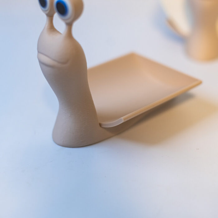 Sülüklü Tuvalet Kağıt Koyacağı - Slugger- Toilet paper holder 4