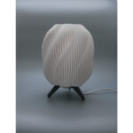 The Striped Swirl Lamp 2