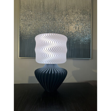 Wawe Lamp ️ 1