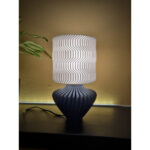 Wawe Lamp ️ 2