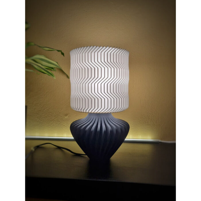 Wawe Lamp ️ 2