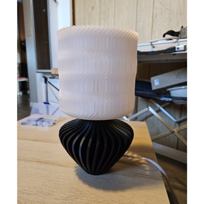 Wawe Lamp ️ 3
