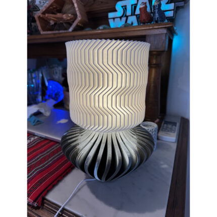 Wawe Lamp ️
