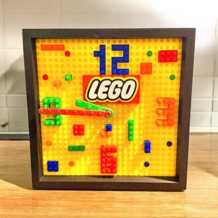 Brick Saat - Brick Hour