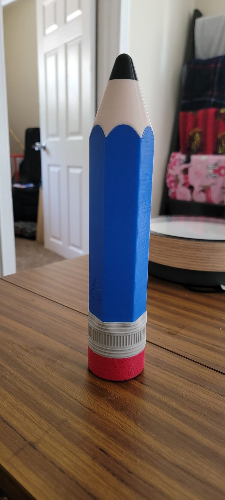 Kalem Şekilli Kalem Kutusu - Pencil Case 1 Kalem Şekilli Kalem Kutusu - Pencil Case 1