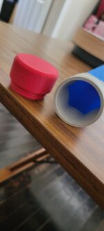 Kalem Şekilli Kalem Kutusu - Pencil Case 2