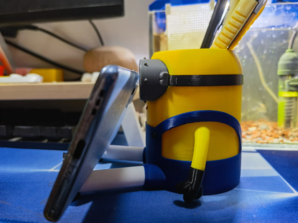 Minions Kalemlik - Pensil Case 2 Minions Kalemlik - Pensil Case 2