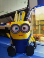 Minions Kalemlik - Pensil Case 3