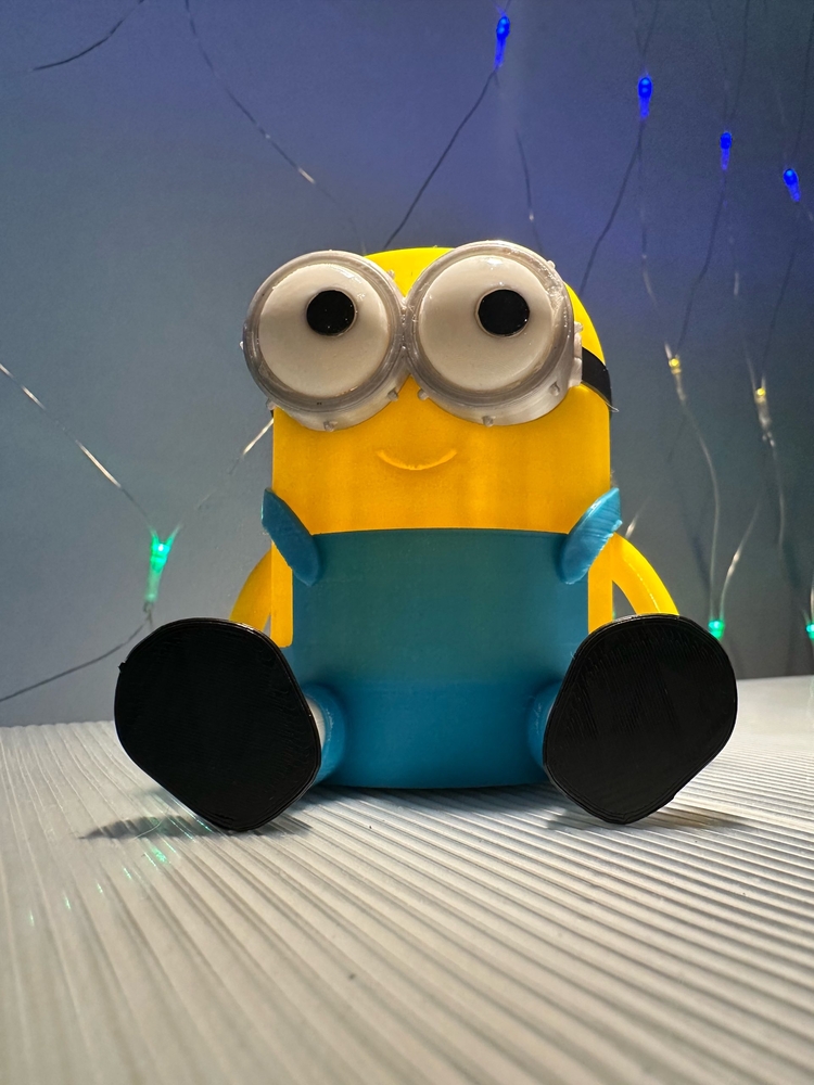 Minions Kalemlik - Pensil Case Minions Kalemlik - Pensil Case